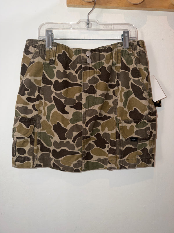 Child Size L Vans Skirt