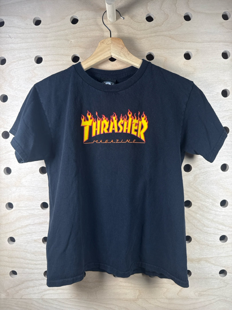 Child Size 8-10 Thrasher Tshirt