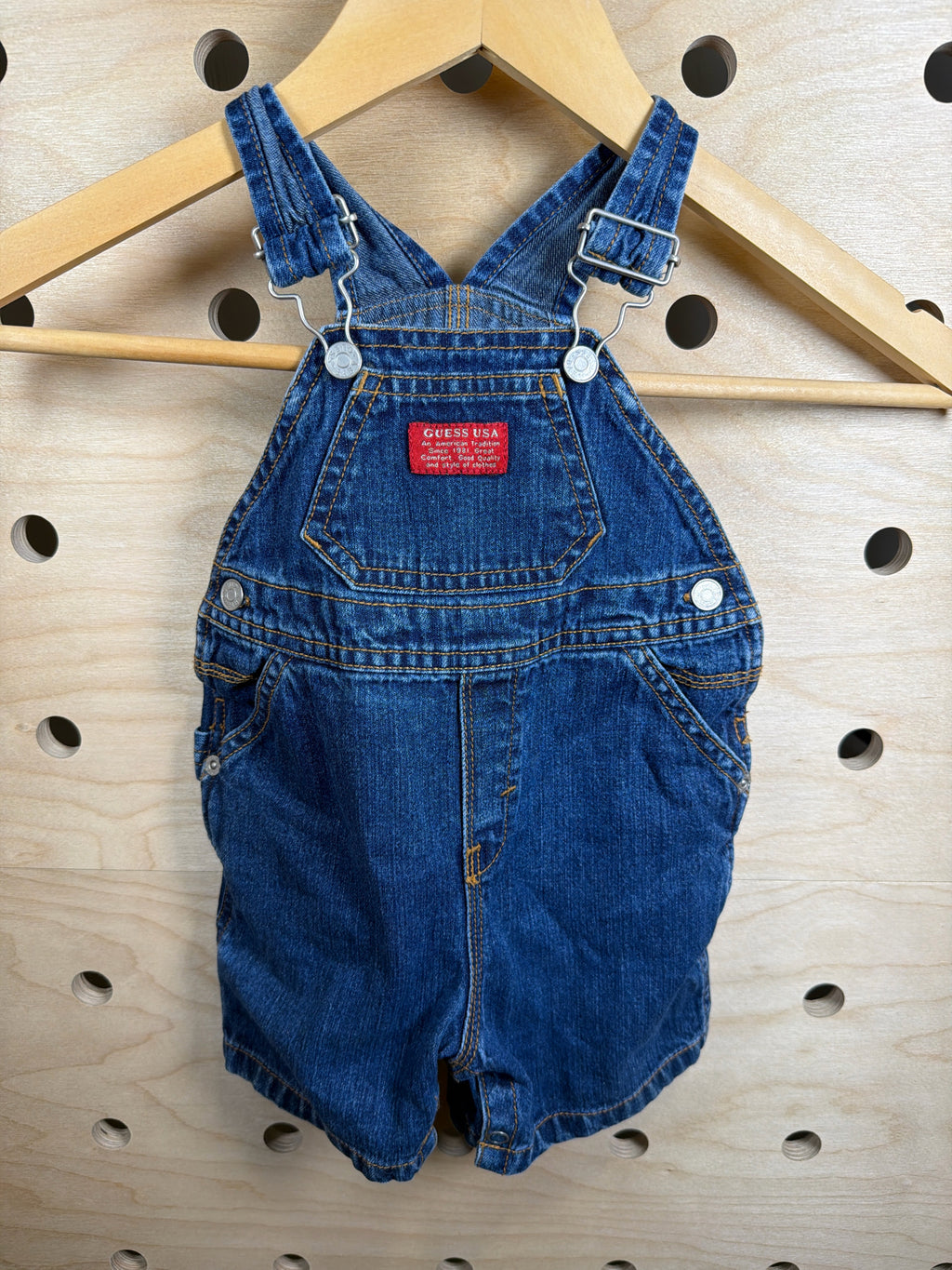 Child Size 6-9m Guess Onesie