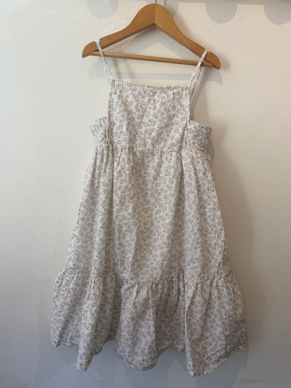 Child Size 7 vignette Dress