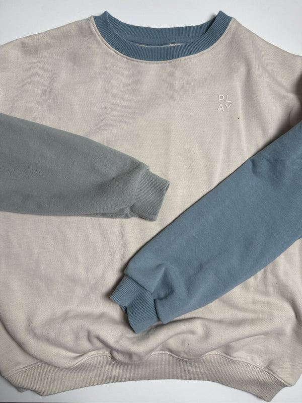 Child Size 10-12 yr PLAY Crewneck