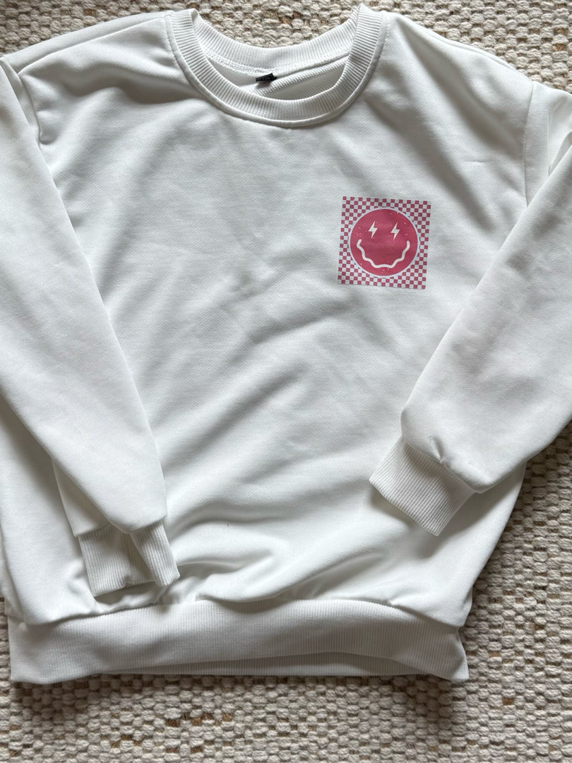 Child Size 10 Crewneck