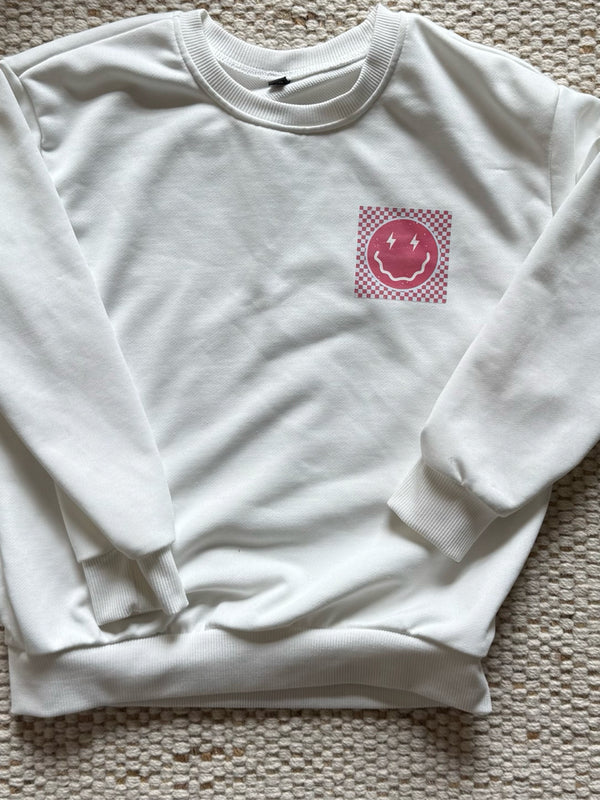 Child Size 10 Crewneck
