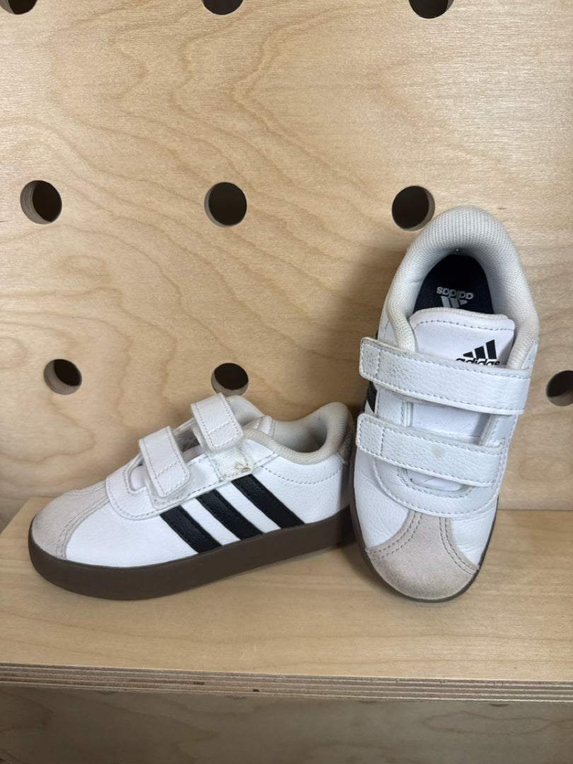 Child Size 9 Adidas Shoes