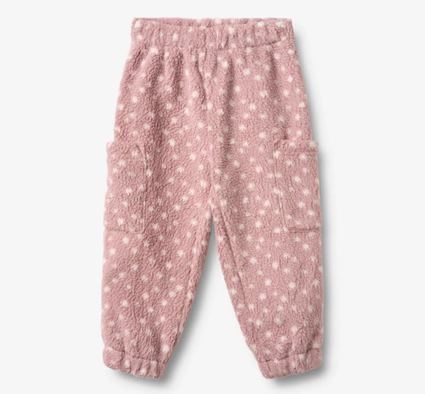 Child Size 2 WHEAT Fleece