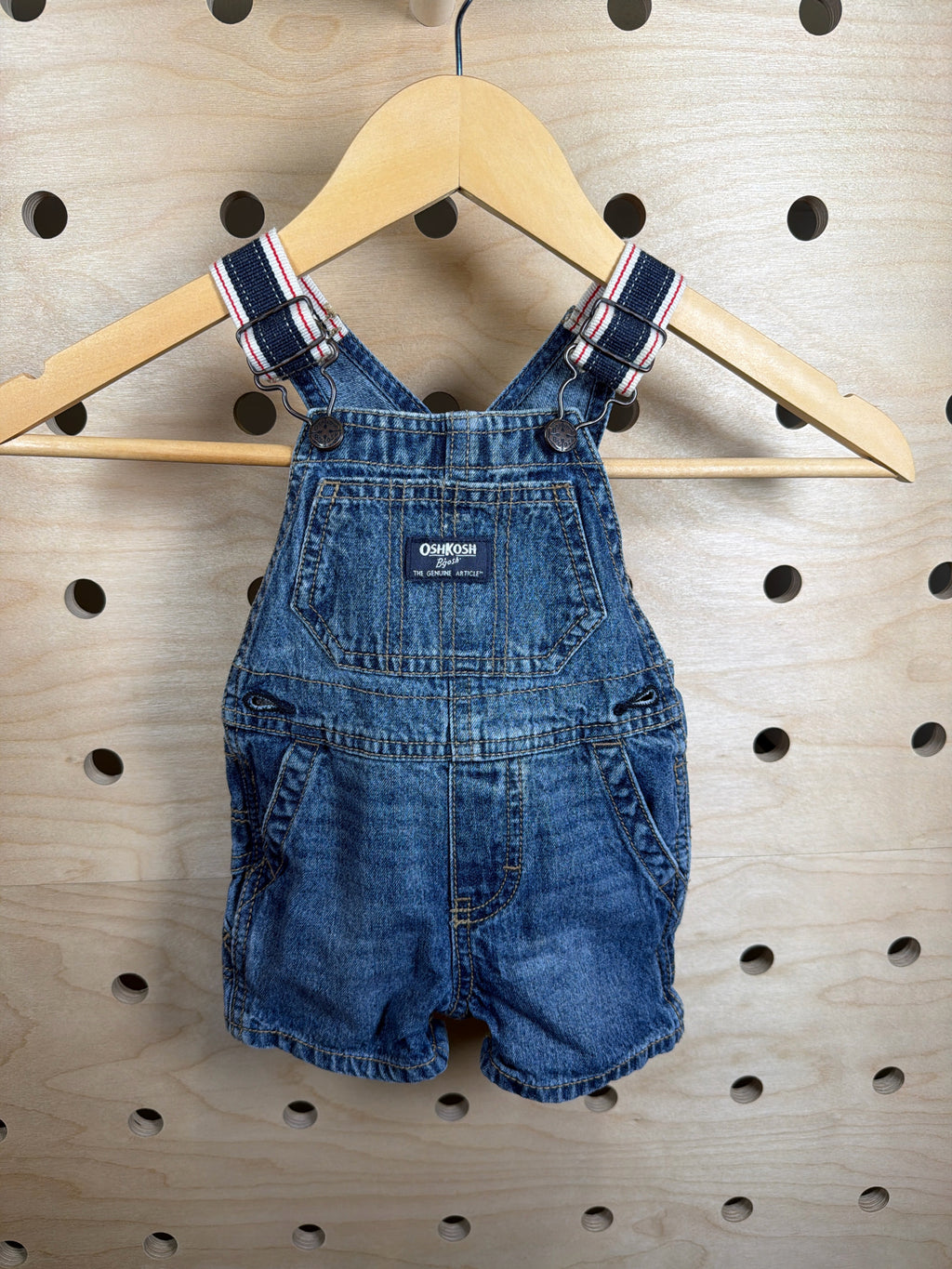 Child Size 6M OshGosh Overalls