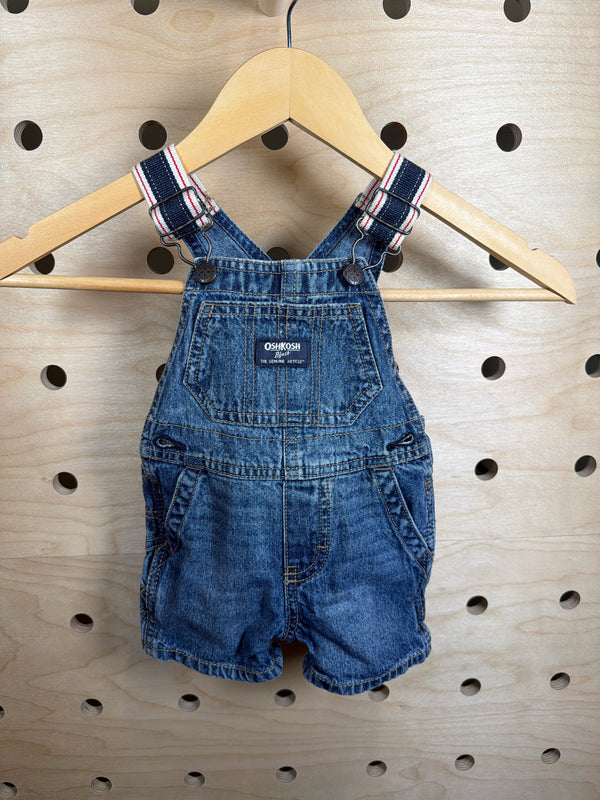 Child Size 6M OshGosh Overalls