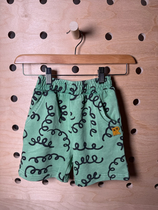 Child Size 8 Rock Your Kid Shorts