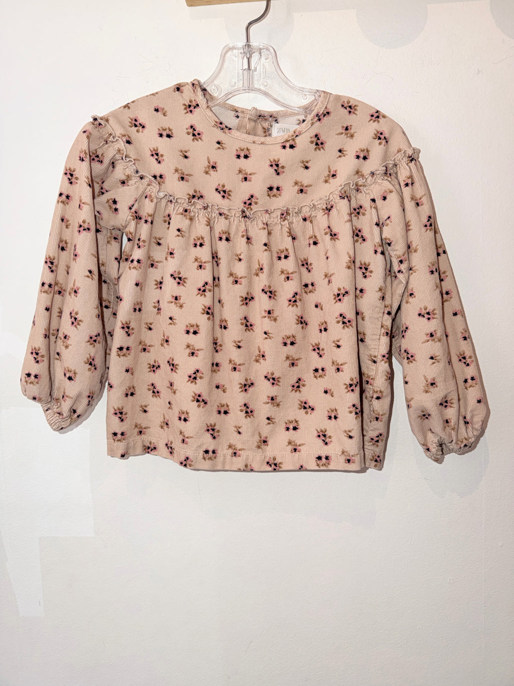 Child Size 2/3 zara Shirt