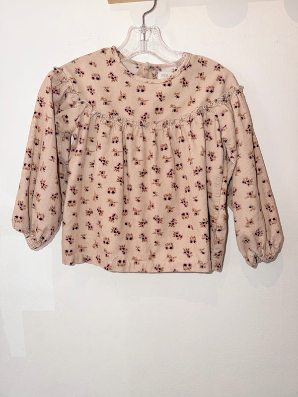 Child Size 2/3 zara Shirt