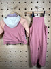 Size 4/5 zara Rain Suit
