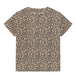 All Over Leopard Print T-Shirt