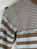Child Size 5 WHEAT Sweater