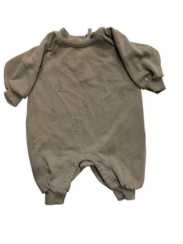 Child Size 0-3m Rylee & Cru Onesie