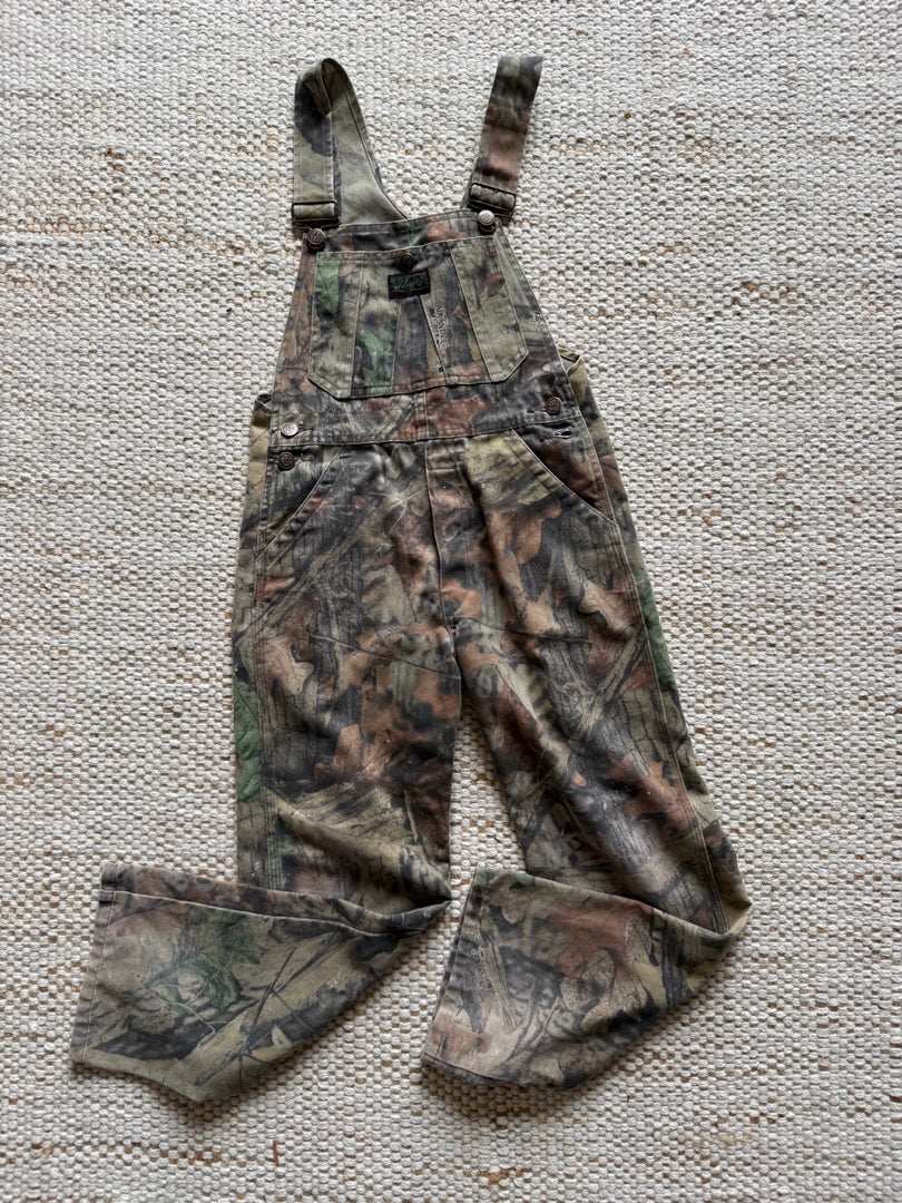 Child Size 12+ vintage Overalls