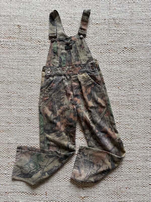 Child Size 12+ vintage Overalls