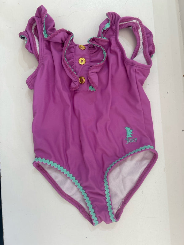 Child Size 2 Juicy Swimwear