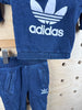 Child Size 3-6m Adidas Sweat Suit 2P