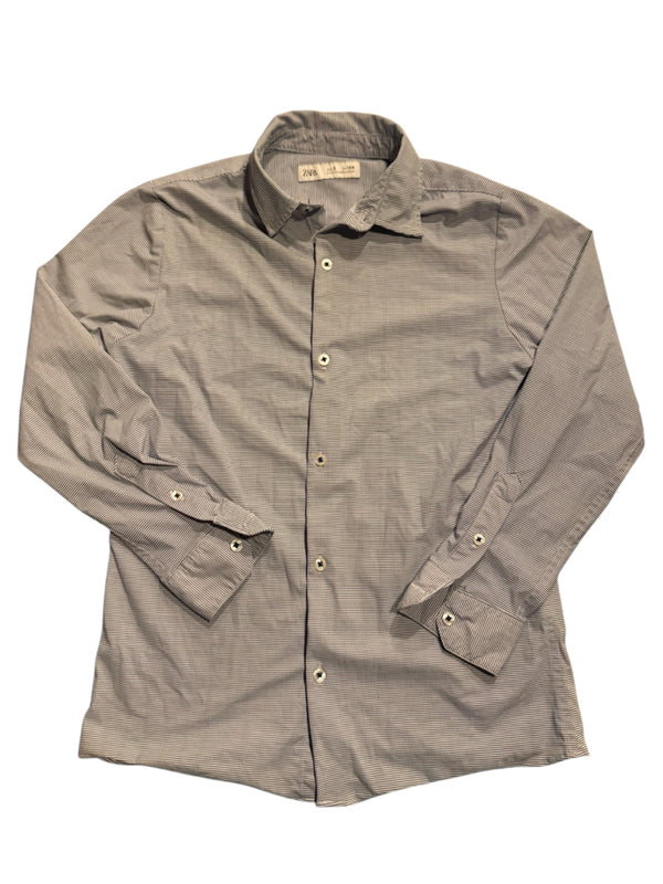 Child Size 9 zara Shirt