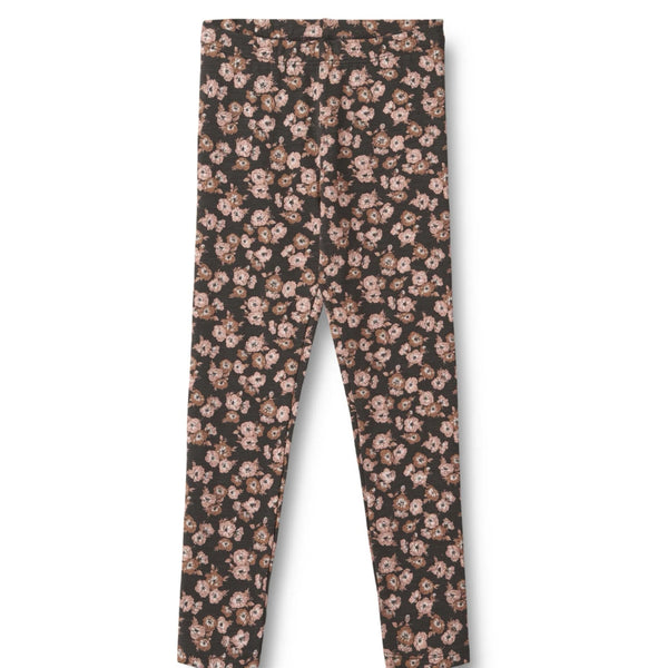 Leggings Jules raven anemones