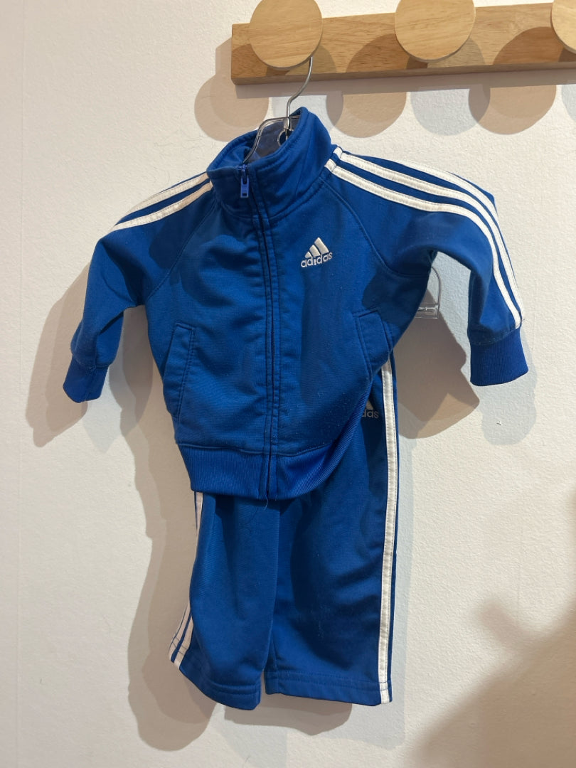 Child Size 6M Adidas 2 PC Ensembles