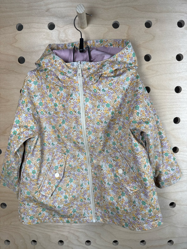 Size 4/5 zara Rain Jacket