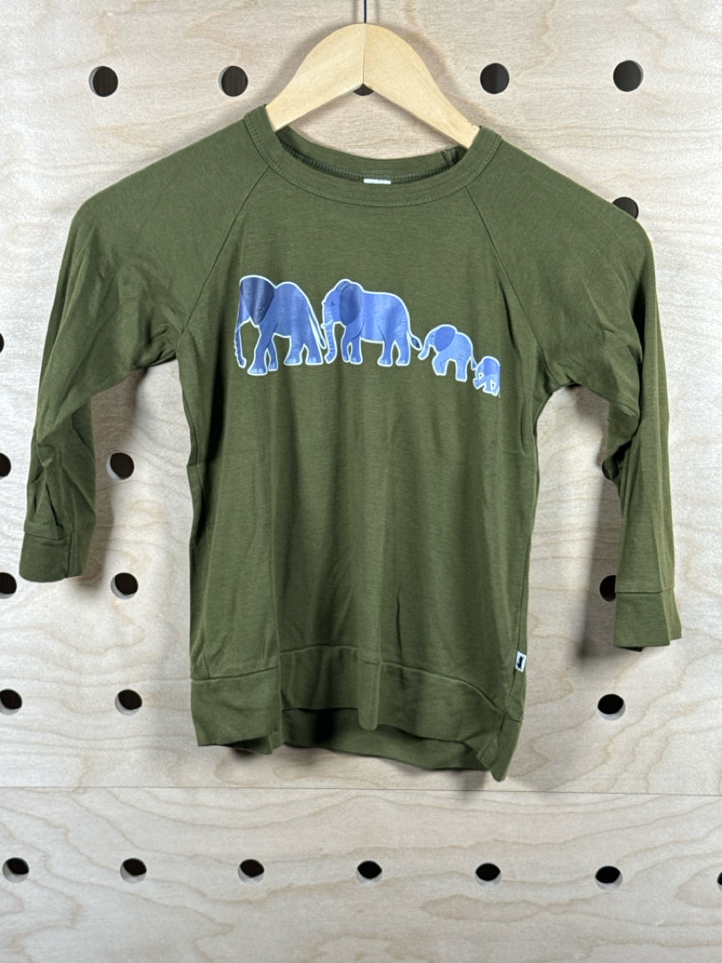 Child Size 7/8 Little and Lively Shirt