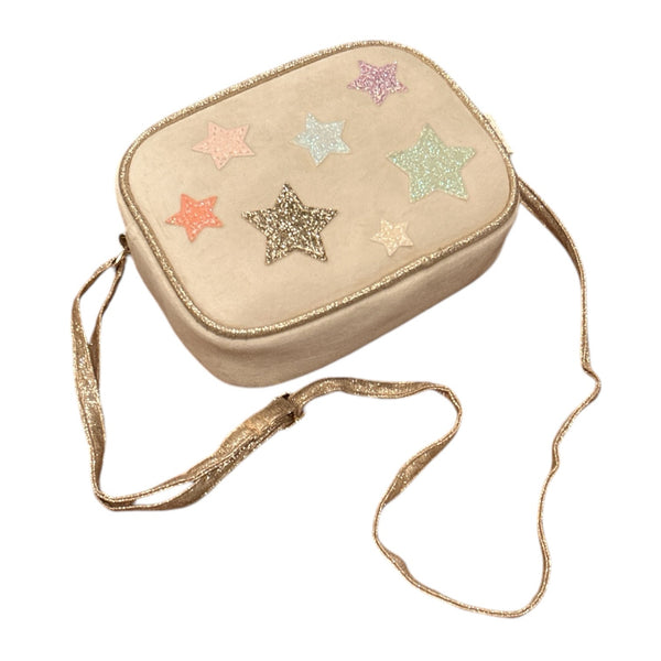 Super Star Glitter Purse