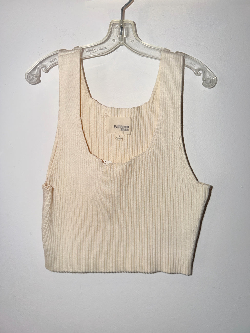 Child Size S Wilfred Shirt