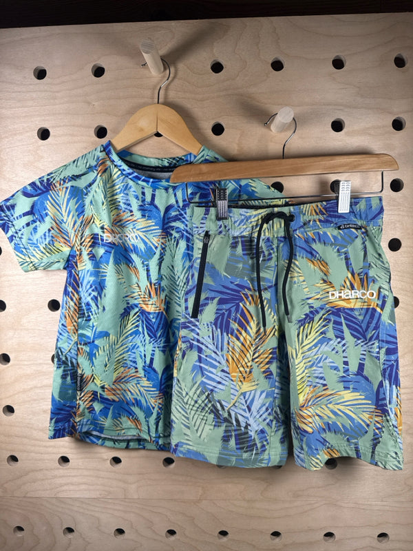 Size 8 DHARCO BIKE GEAR