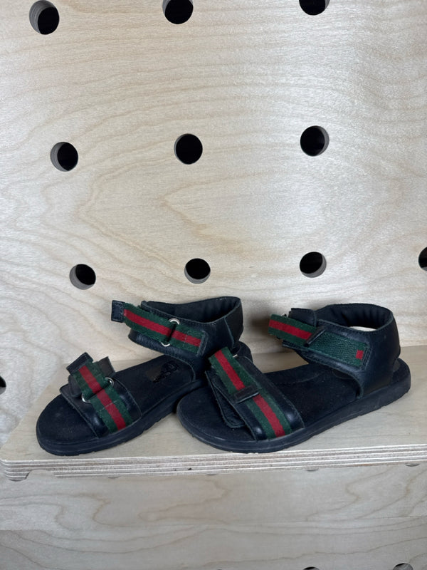 Child Size 8.5 Gucci Shoes
