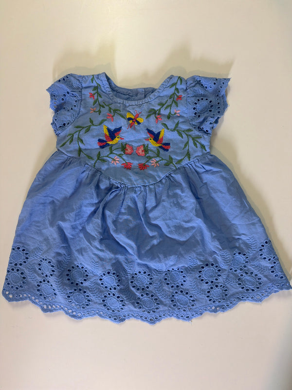 Child Size 3-6m Dress