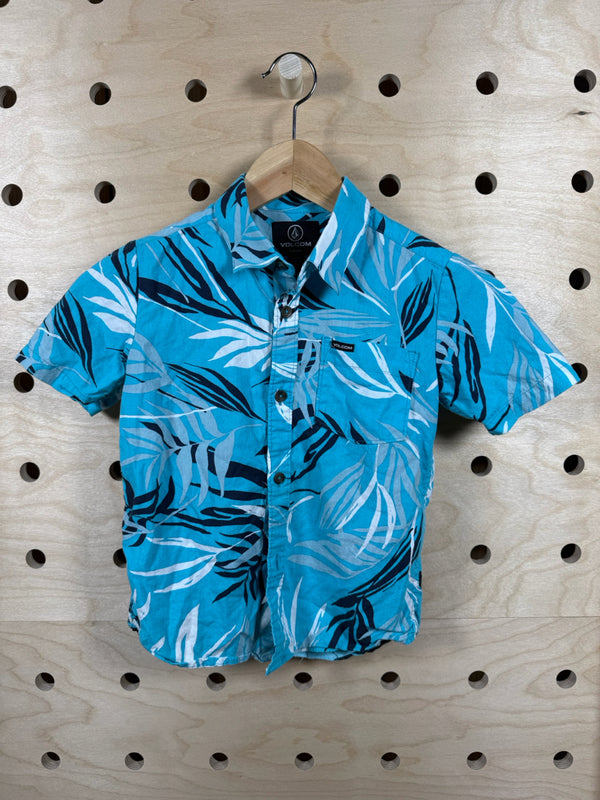Child Size 5 Volcom Shirt