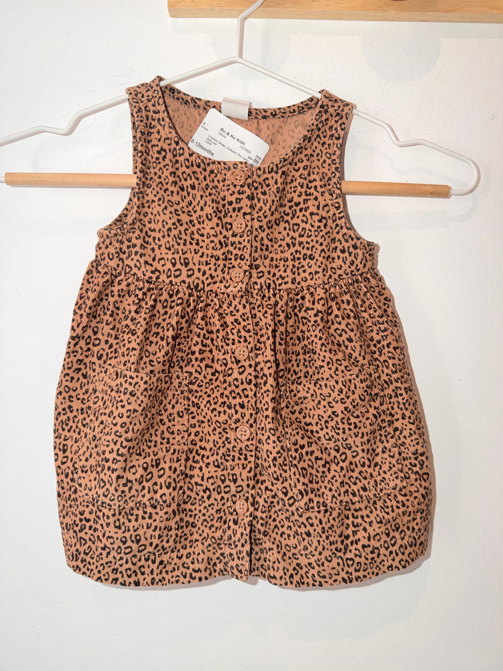Child Size 6-12months gap Dress