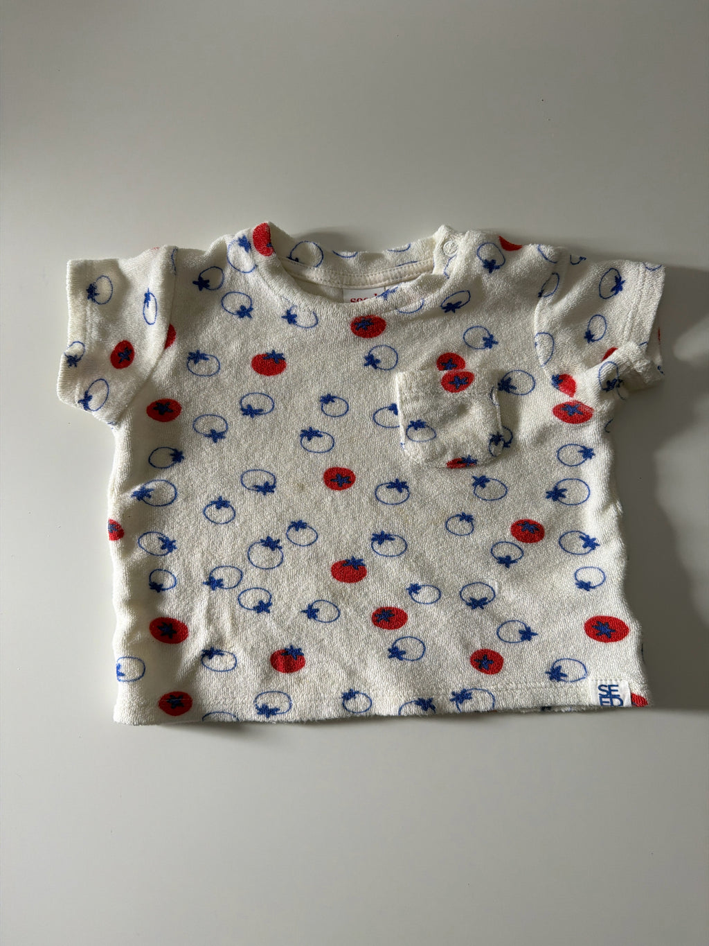 Child Size 0-3m SEED Shirt