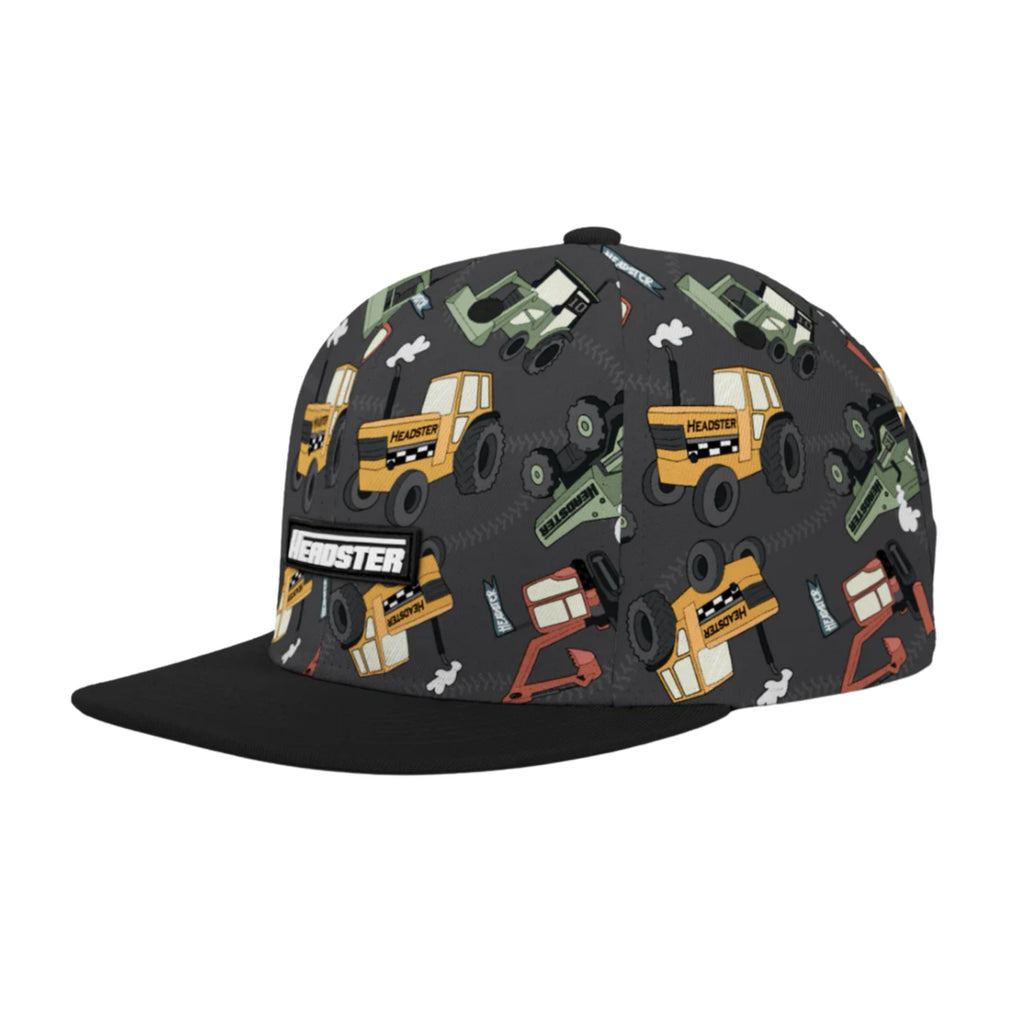 Under Construction Snapback Hat