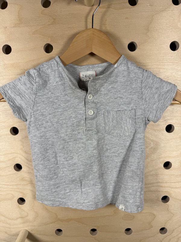Child Size 3/4 me & henry Tshirt