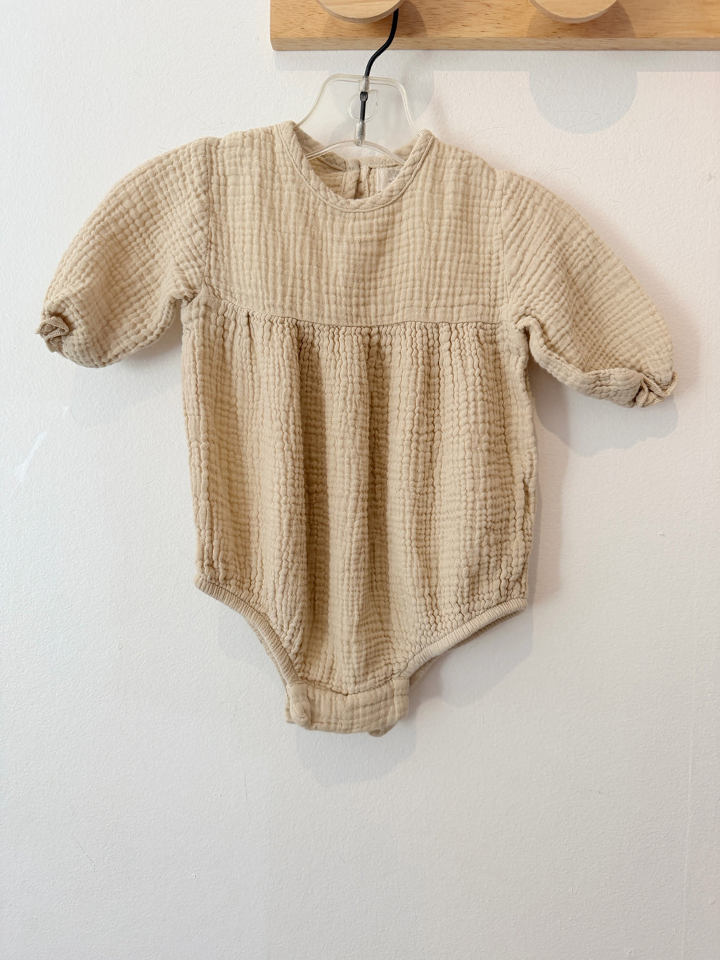 Child Size 0-3m Simple Folk Onesie