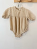 Child Size 0-3m Simple Folk Onesie