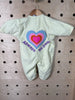 Child Size 9-12M vintage Romper