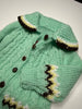 Child Size 3-6m vintage Cardigan
