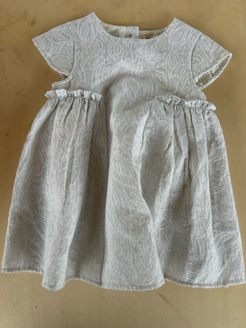 Child Size 3/4 zara Dress