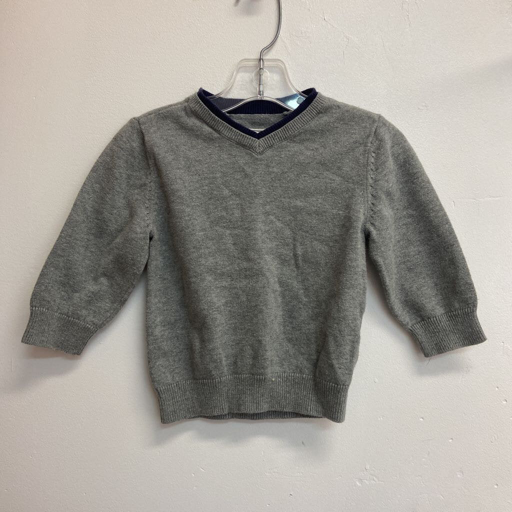 Sweater Vneck - 18-24m