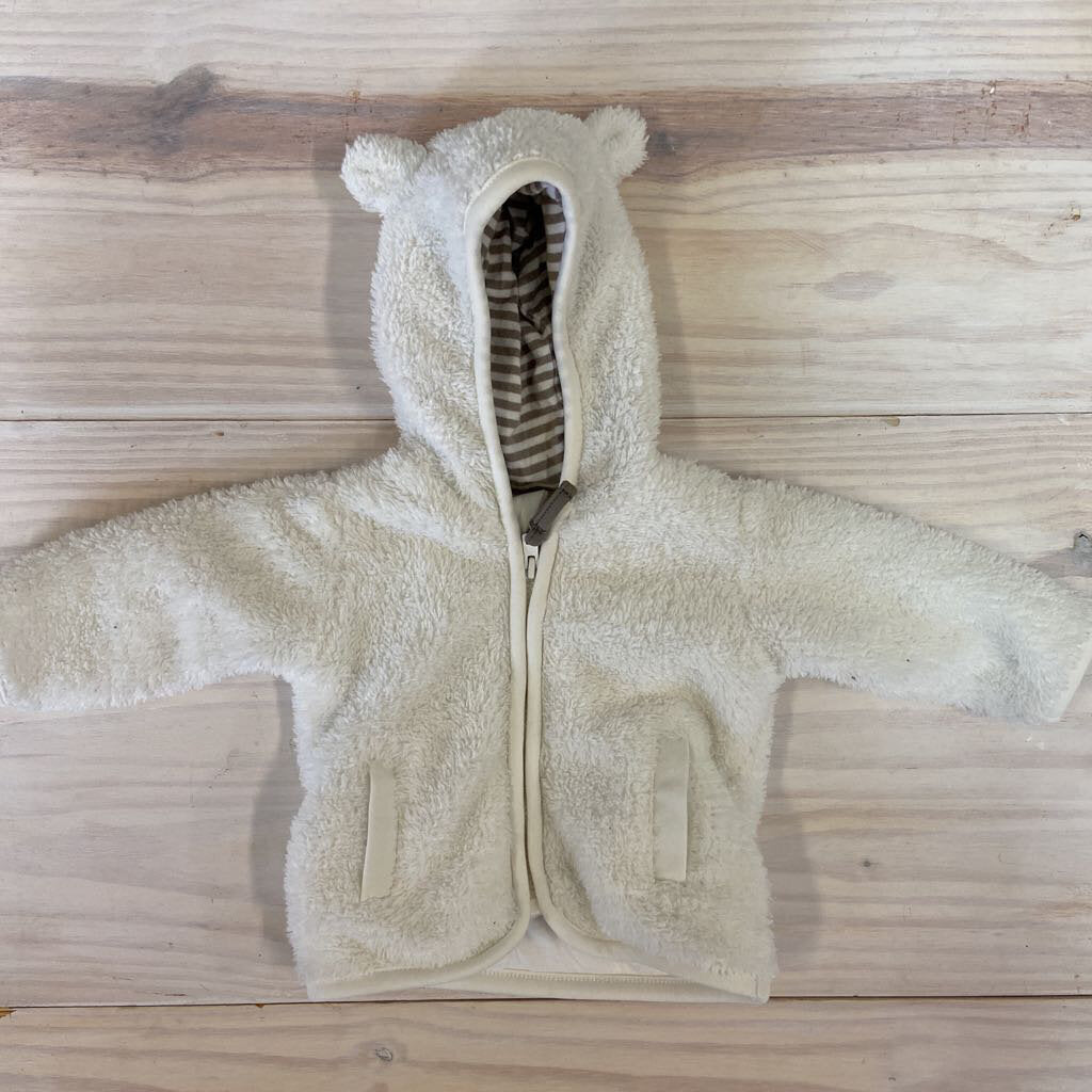 Bear jacket - 2-*4m