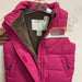 Please Mom vest - 12-18m