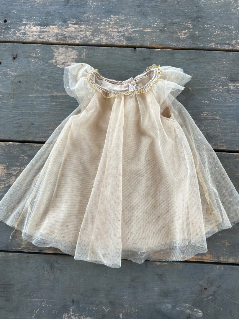 Child Size 4-6m Dress
