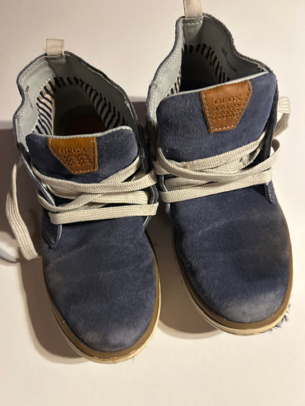 Child Size 2 GEOX Shoes