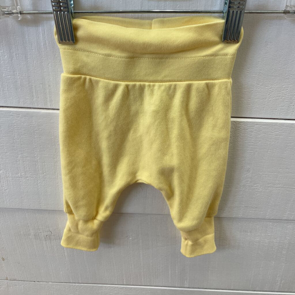 NB Yellow Pants