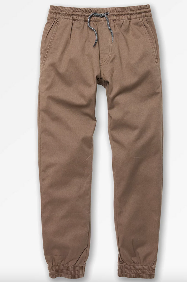 Frckn pants - brown - 2