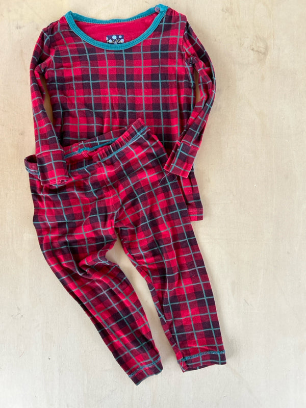 Child Size 12-18m Kickee Pants Pajamas